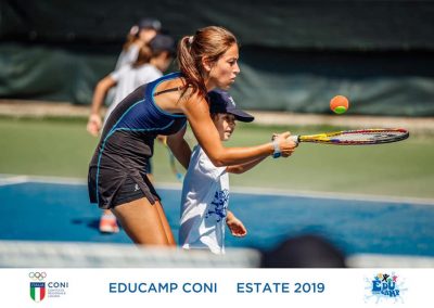 5 educamp tennis lerici