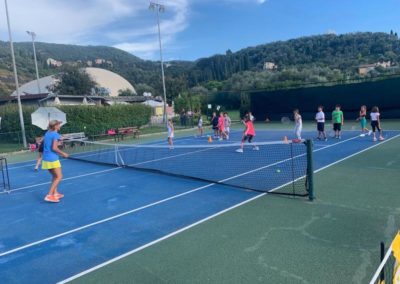 lezione tennis lerici