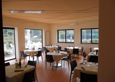 ristorante club tennis lerici